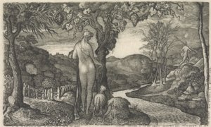 De bruid, 1828