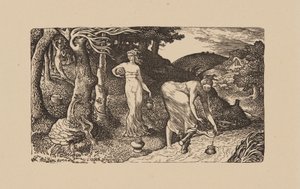  door Edward Calvert