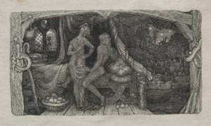 De Kamer-Idylle