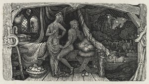 Het kameridylle, 1831