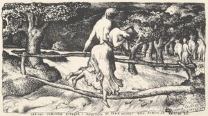 De Zondvloed, 1829