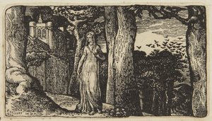 door Edward Calvert