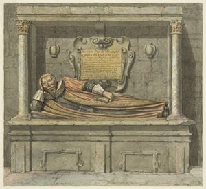 Monument van wethouder Barker in St Werburgh