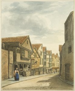 Castle Mill Street door Edward Cashin