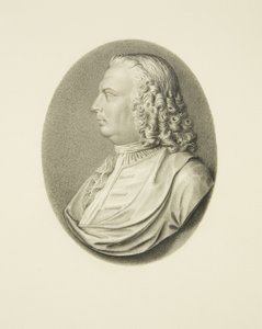 Kopie van ivoren medaillon van Dr. Samuel Pye