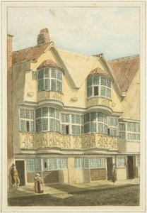 Oud Huis in Lewin