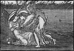 Cupido Herleeft Haar