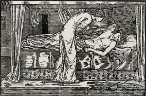 Psyche bespiedt