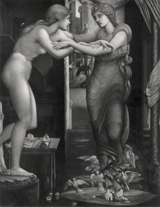 De Geboorte van Galatea, ca. 1885