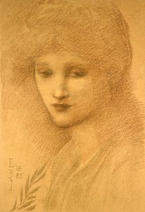 Portret van Laura Littleton