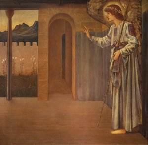  door Edward Coley Burne-Jones