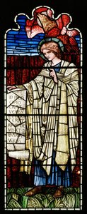 Ashton Under Lyne, Albion Congregational Church, St Matteüs