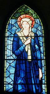 Maagd Maria (detail)