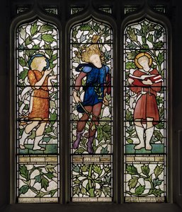 Samuel, Absalom en Timotheüs