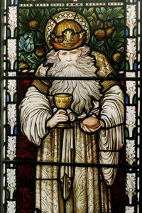 Melchizedek, Koning van Salem