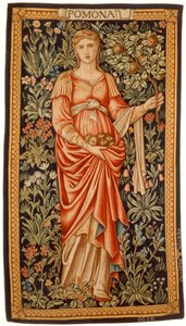 Pomona, Morris & Co. Merton Abbey