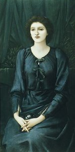 Portret van La Baronne Madeleine Desandes