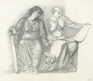 Studie voor 