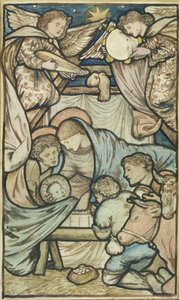 De geboorte van Christus