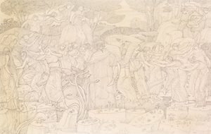 De ontvoering van Proserpina