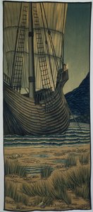 Onbekend schilderij door Edward Burne Jones