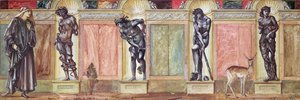 Onbekend Beeld door Edward Burne Jones