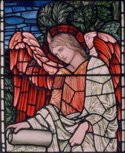 Engel met Rol (detail)