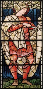 Wilden, All Saints, Morris & Co., Edward Burne-Jones, John Henry Dearle, Sint Martinus, Vrijgevigheid, 1902-1914, Louisa, Alfred, De Baldwins, Premier, Methodistisch, Worcestershire, Kunst & Ambacht