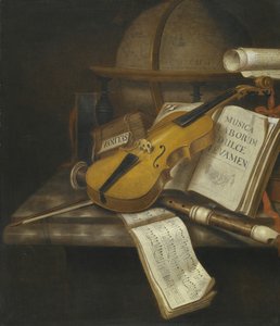 Vanitas Stilleven
