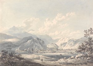 Cumberland landschap
