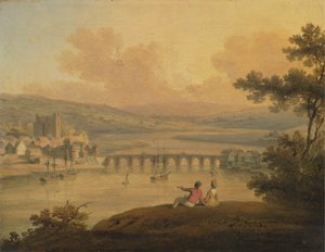 Rochester door Edward Dayes