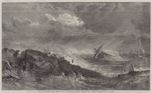 De laatste van het wrak door Edward Duncan
