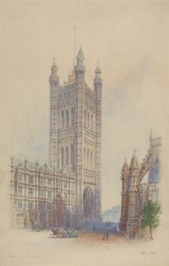 Victoria Tower