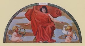 Melpomene, muze van de tragedie
