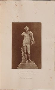 De Mercurius door Edward Falkener