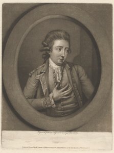 George Primrose door Edward Fisher
