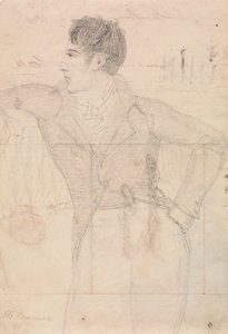 J.B. Cramer door Edward Francis Burney