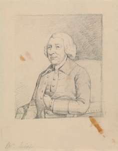 Mr. Crisp door Edward Francis Burney