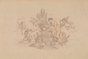 De kunsten door Edward Francis Burney