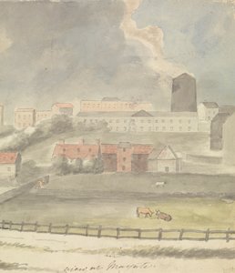 Uitzicht op Margate