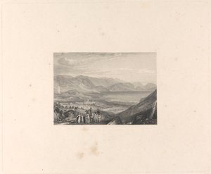 De Dode Zee, Jericho en de Monding van de Jordaan