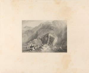De woestijn van Sinaï