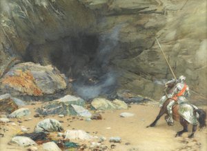 De drakengrot