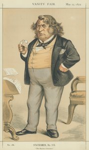 De Eerwaarde Charles Sumner