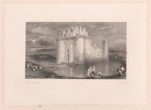 Caerlaverock Kasteel