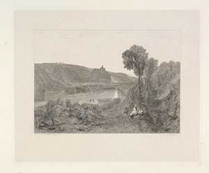 Prudoe Kasteel, Northumberland