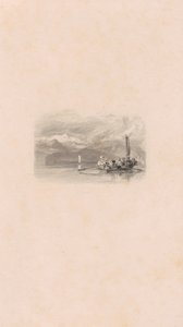 Het Meer van Genève door Edward Goodall