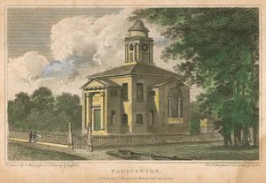 Paddington door Edward Gyfford