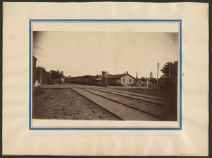 [Station, Maple City].
