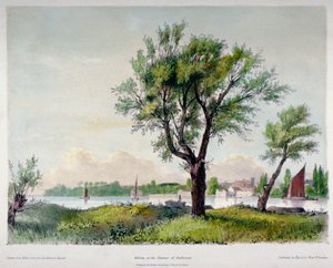 Battersea, Londen, 1840